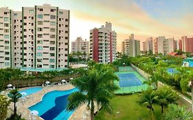 Boulevard Riviera Flat - Vista Mar E Clube